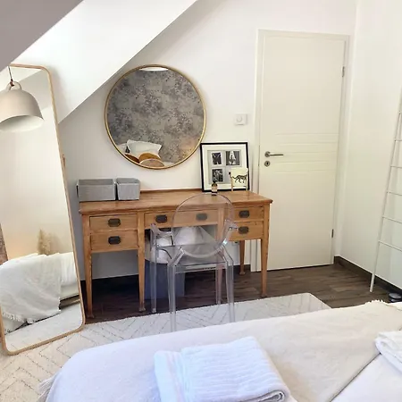 Boho Chic Penthouse Appartamento *