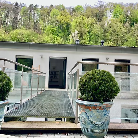 Apartment Boho Chic Penthouse Luxembourg