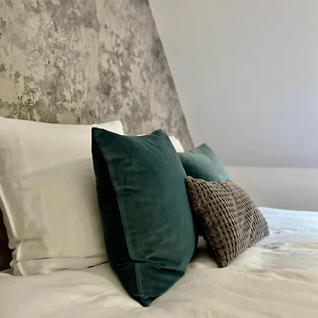 شقة Boho Chic Penthouse *