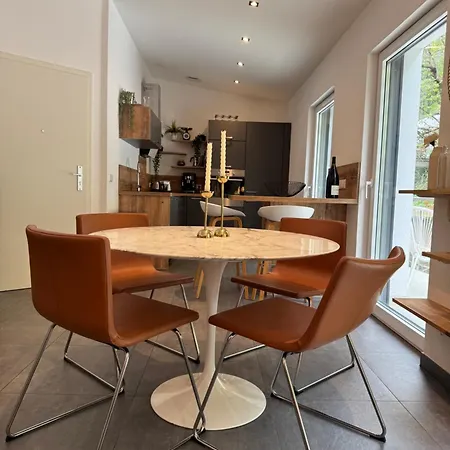 Boho Chic Penthouse Luxembourg