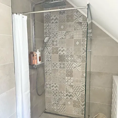 Boho Chic Penthouse Lägenhet Luxemburg