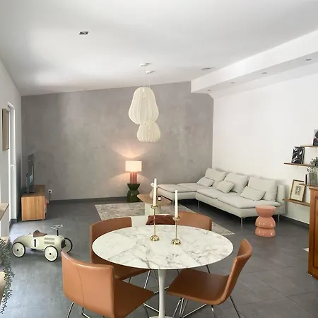 Boho Chic Penthouse *