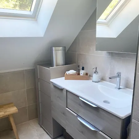 Boho Chic Penthouse Lägenhet *