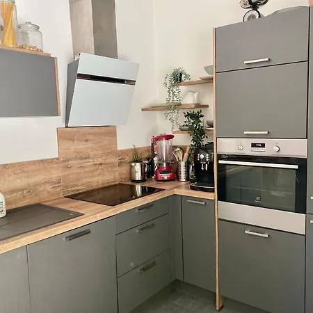 Boho Chic Penthouse * Люксембург