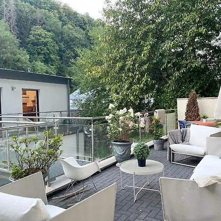 Διαμέρισμα Boho Chic Penthouse