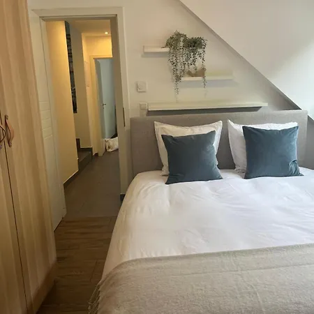 Boho Chic Penthouse * Luxembourg