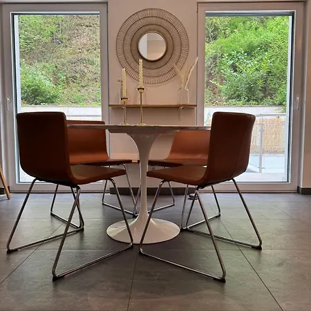 Boho Chic Penthouse * Luxembourg