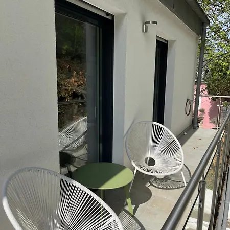 Boho Chic Penthouse Διαμέρισμα Λουξεμβούργο