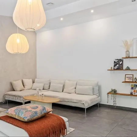 Boho Chic Penthouse Apartment