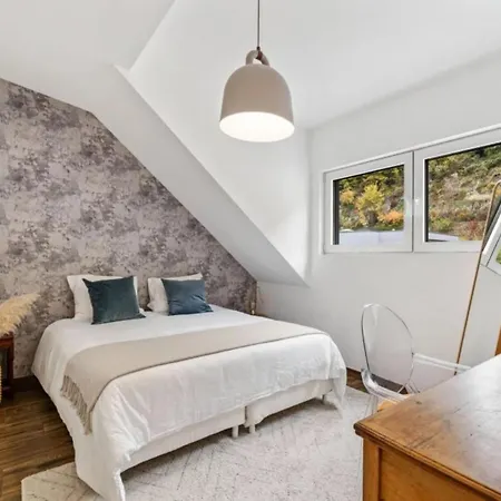 Boho Chic Penthouse * Luxemburg