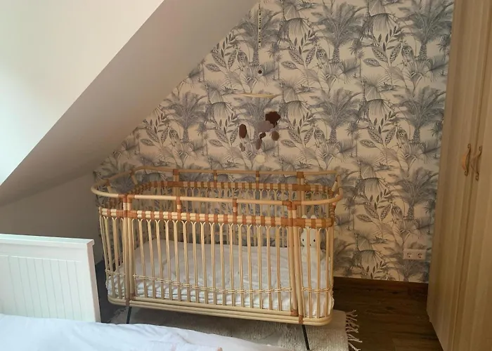 公寓 Boho Chic Penthouse 卢森堡