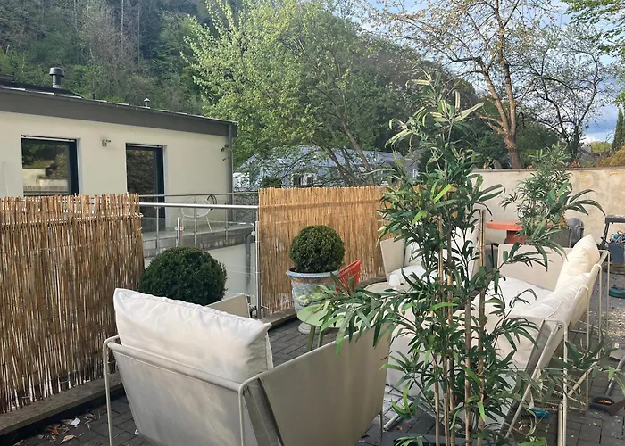 Lejlighed Boho Chic Penthouse *