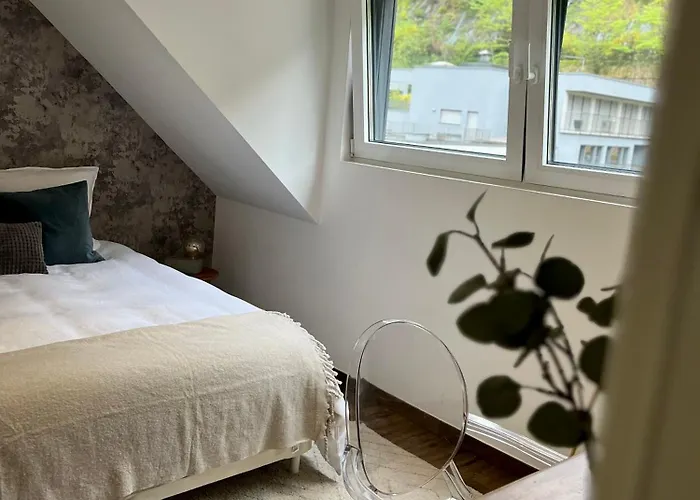 Boho Chic Penthouse 公寓 *