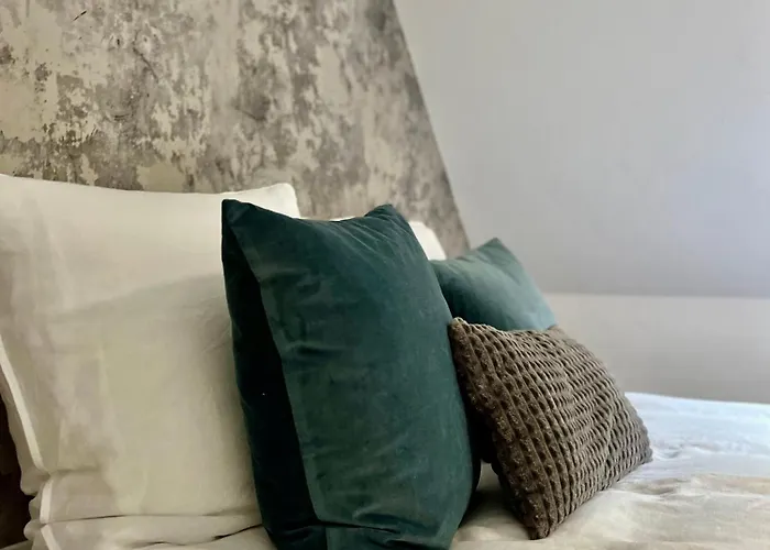 Daire Boho Chic Penthouse *