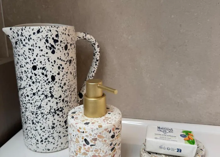 公寓 Boho Chic Penthouse 卢森堡