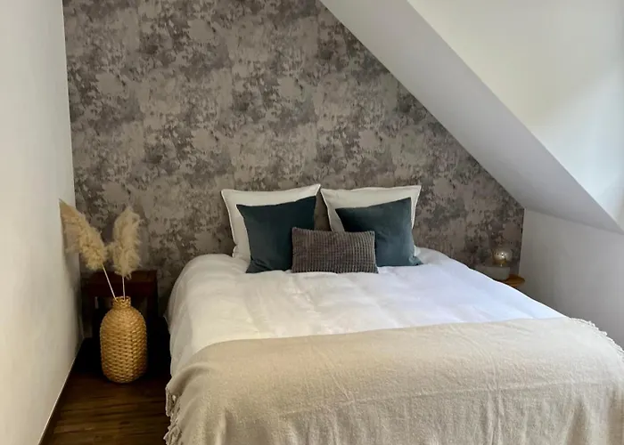 Boho Chic Penthouse Daire Lüksemburg