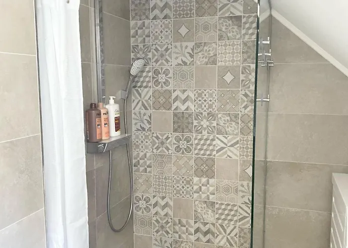 Boho Chic Penthouse 公寓 卢森堡