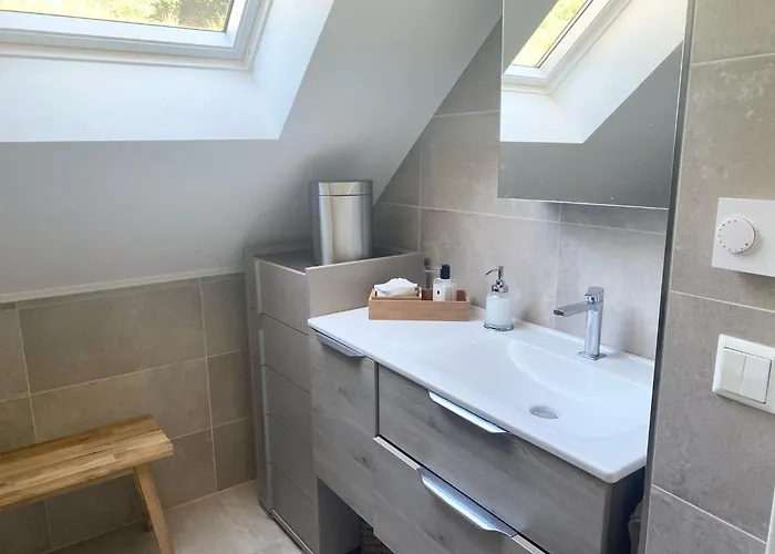 Boho Chic Penthouse 公寓 *