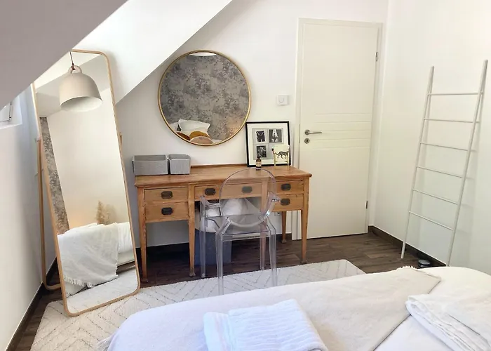 Boho Chic Penthouse 公寓 *