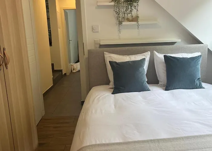 Boho Chic Penthouse * Lüksemburg