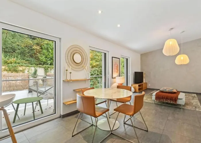 Daire Boho Chic Penthouse