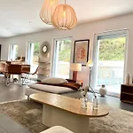 Apartment Boho Chic Penthouse Luxembourg
