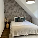 Boho Chic Penthouse Apartment Luxembourg