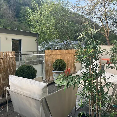 Apartman Boho Chic Penthouse *