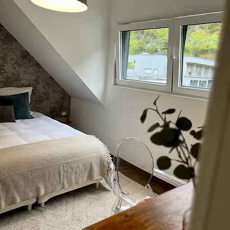 Boho Chic Penthouse Apartman *