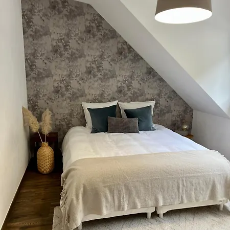 Boho Chic Penthouse Apartman Luxemburg