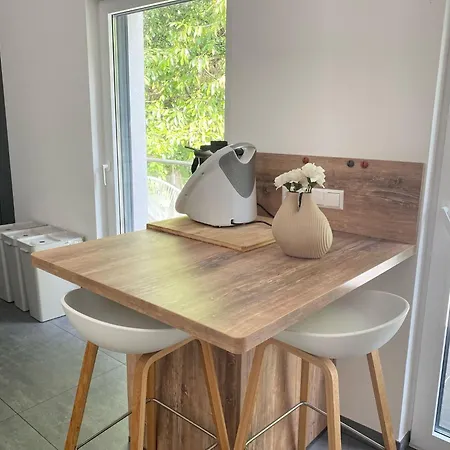 아파트 Boho Chic Penthouse 룩셈부르크