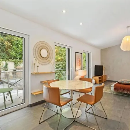 דירה Boho Chic Penthouse