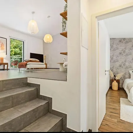 아파트 Boho Chic Penthouse *