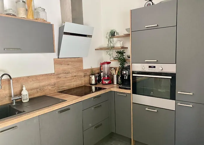 Boho Chic Penthouse * לוקסמבורג