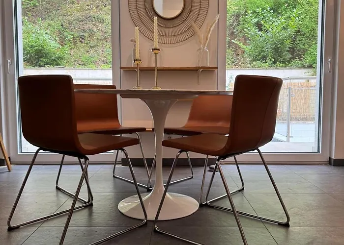 Boho Chic Penthouse * לוקסמבורג