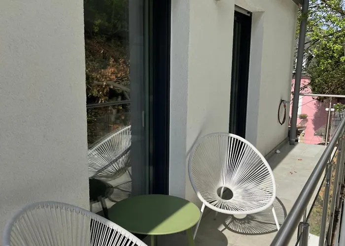 Boho Chic Penthouse דירה לוקסמבורג